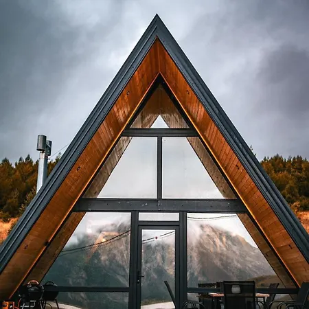 House Horská chata *