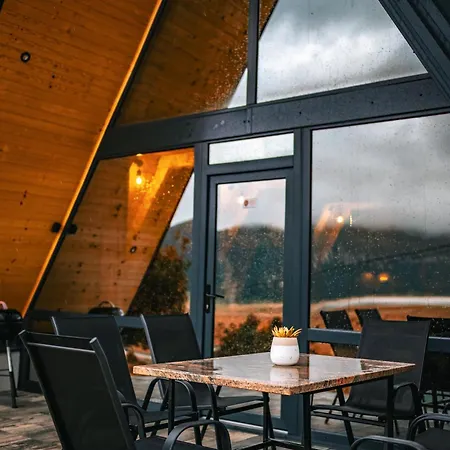 Chalet House *