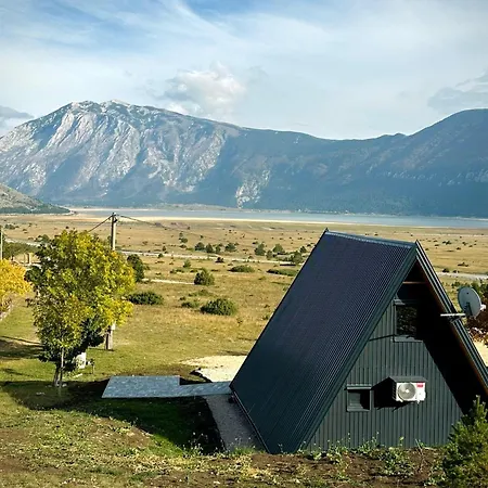 House Domek alpejski Blidinje