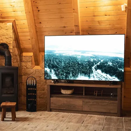 House Horská chata *