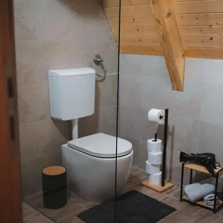 House Chalet Blidinje